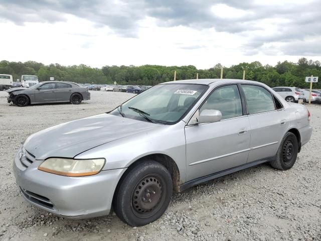 2002 Honda Accord LX