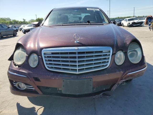 2007 Mercedes-Benz E 350