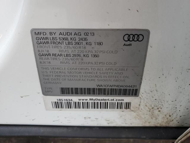 2013 Audi Q5 Premium