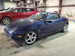 Salvage cars for sale from Copart Eldridge, IA: 2001 Qval Mangusta