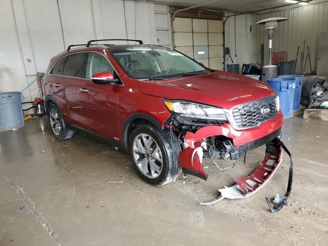 2019 KIA Sorento EX