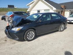 Salvage cars for sale from Copart Northfield, OH: 2016 Toyota Camry LE