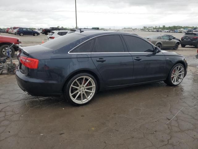 2013 Audi A6 Premium Plus