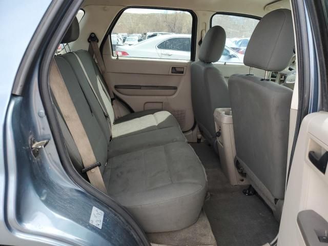 2012 Ford Escape XLS