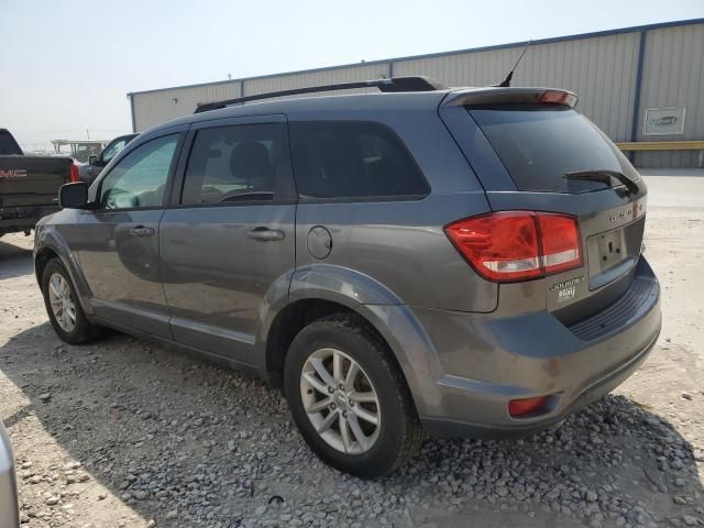 2013 Dodge Journey SXT