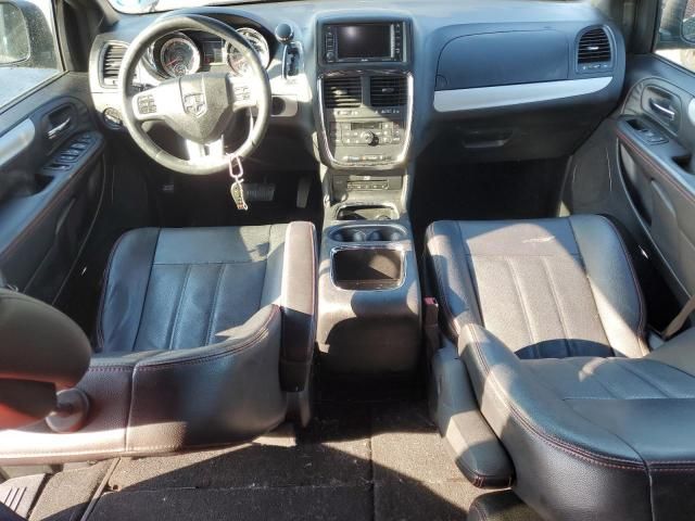 2014 Dodge Grand Caravan R/T