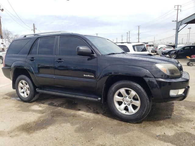 2005 Toyota 4runner SR5