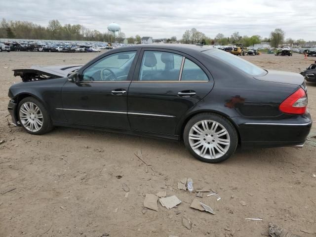 2008 Mercedes-Benz E 350 4matic