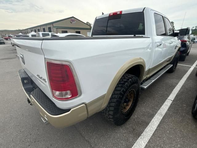 2015 Dodge RAM 1500 Longhorn