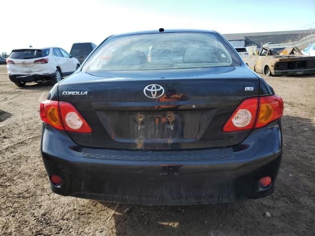 2010 Toyota Corolla Base