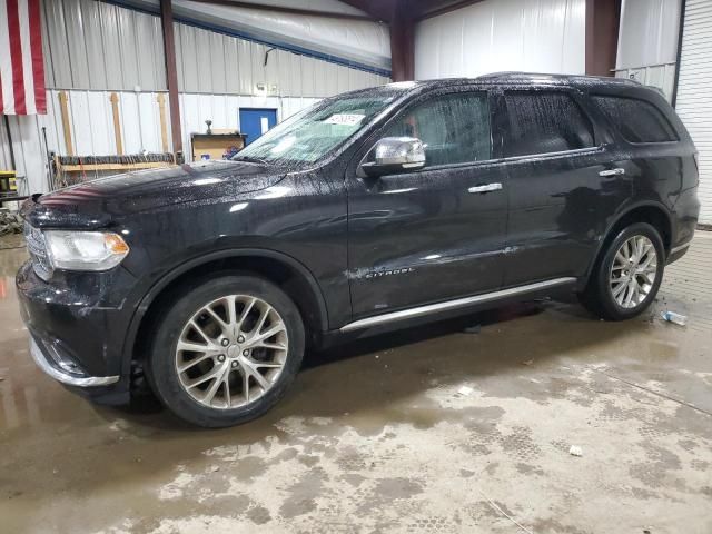 2014 Dodge Durango Citadel