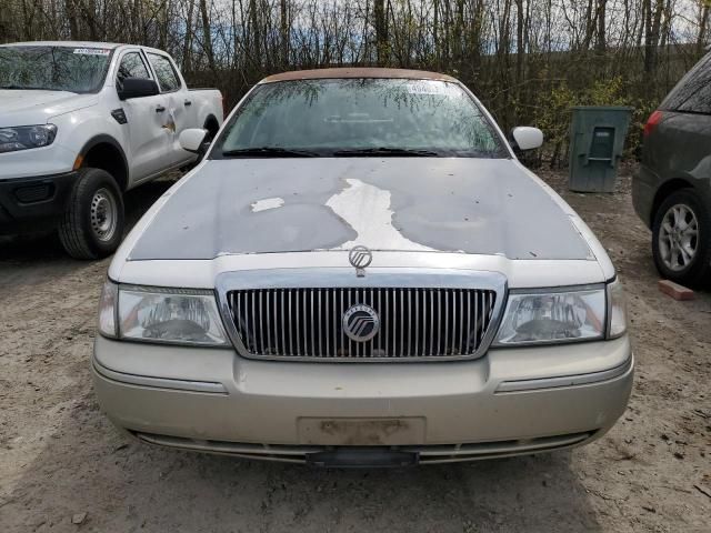 2005 Mercury Grand Marquis GS