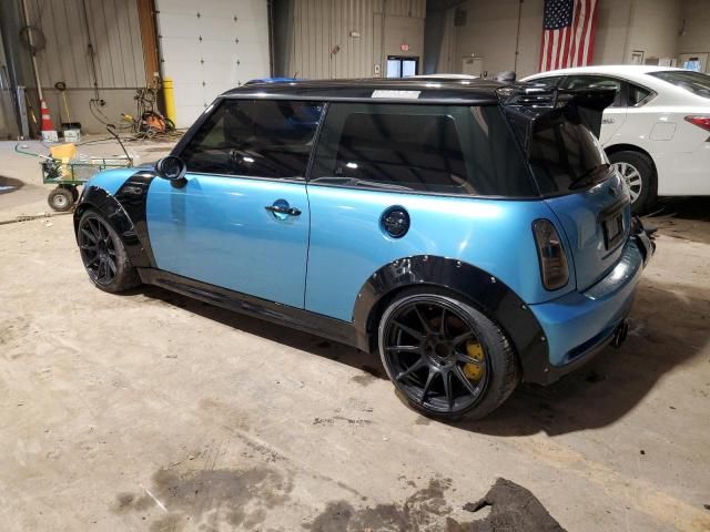 2005 Mini Cooper S