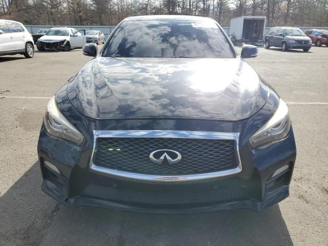 2014 Infiniti Q50 Hybrid Premium