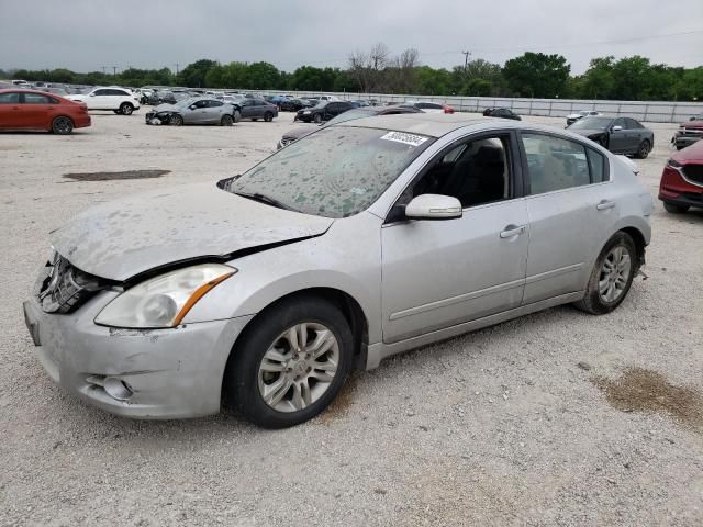 2012 Nissan Altima Base