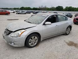 Nissan Altima Base Vehiculos salvage en venta: 2012 Nissan Altima Base