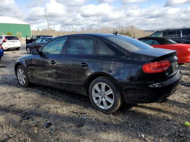 2010 Audi A4 Premium