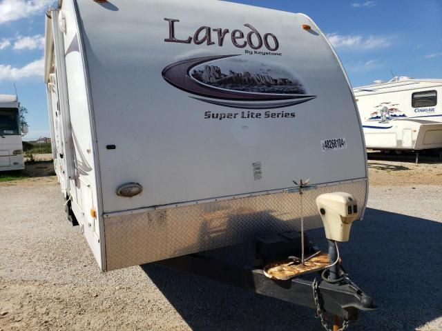 2010 Keystone Laredo