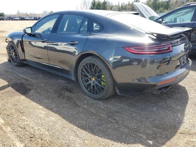 2018 Porsche Panamera 4 E-Hybrid