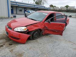 Salvage cars for sale from Copart Tulsa, OK: 2009 Chevrolet Impala LS
