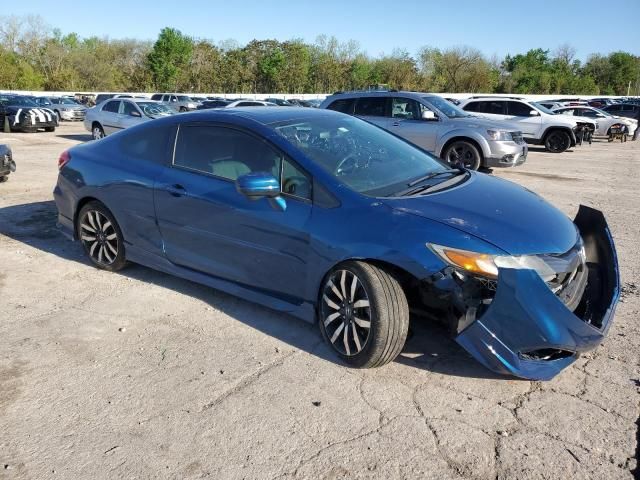 2014 Honda Civic EXL