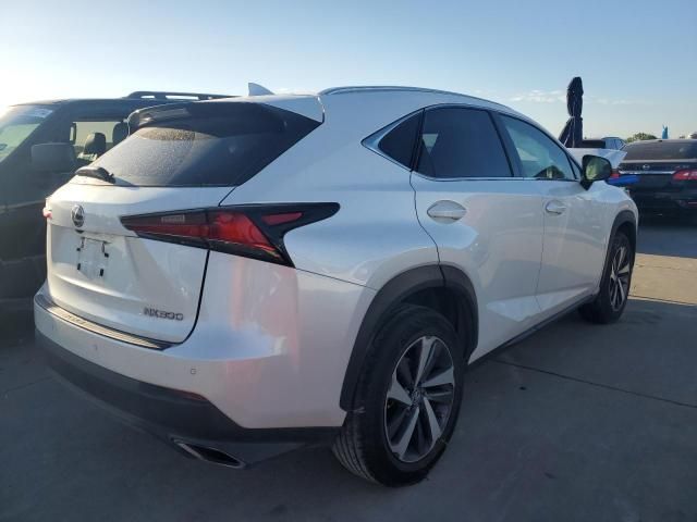 2018 Lexus NX 300 Base