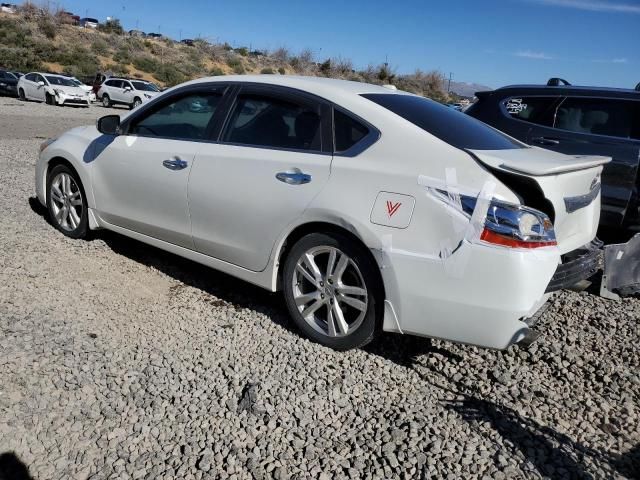 2015 Nissan Altima 3.5S