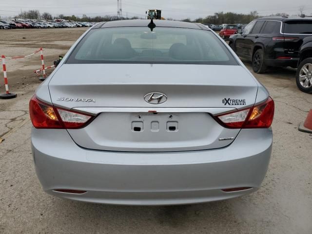 2012 Hyundai Sonata SE