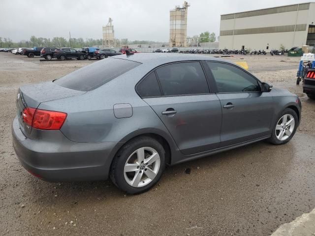 2011 Volkswagen Jetta TDI