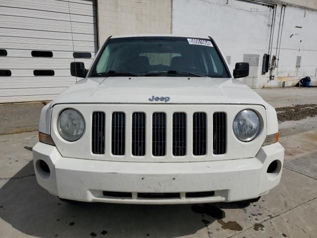 2008 Jeep Patriot Sport