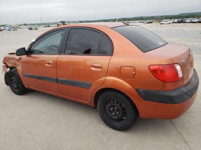 2009 KIA Rio Base