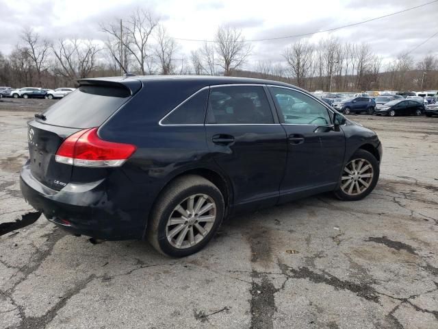 2012 Toyota Venza LE