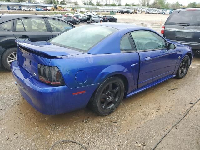 2004 Ford Mustang