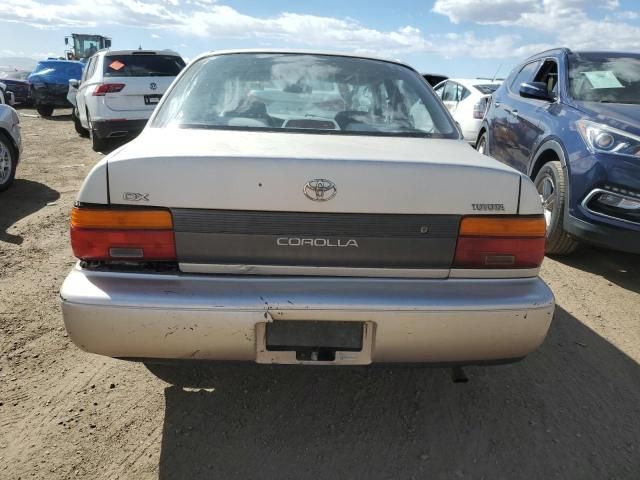 1995 Toyota Corolla LE