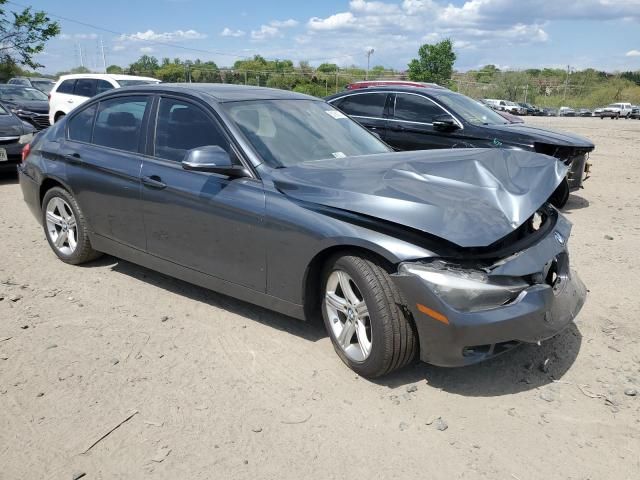 2015 BMW 320 I Xdrive