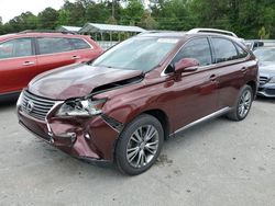 Run And Drives Cars for sale at auction: 2013 Lexus RX 350