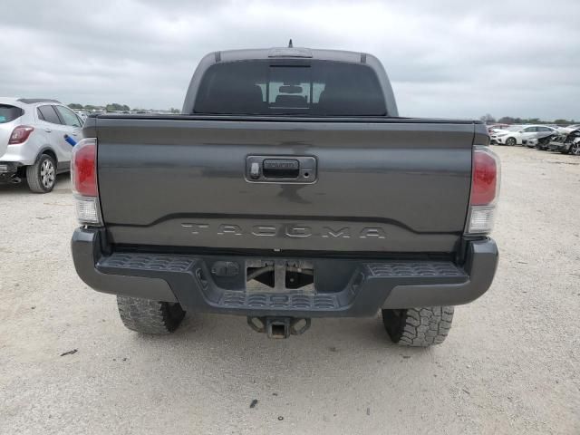 2017 Toyota Tacoma Double Cab