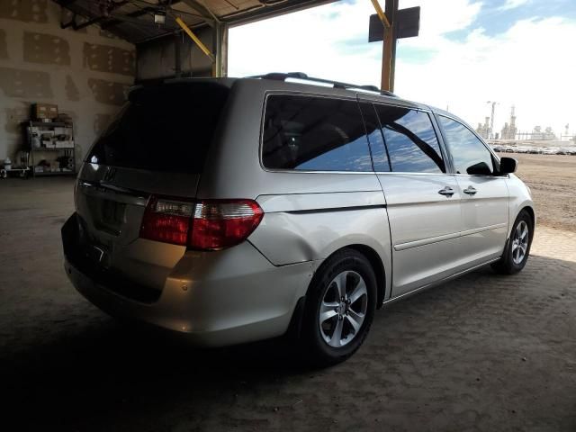 2007 Honda Odyssey Touring