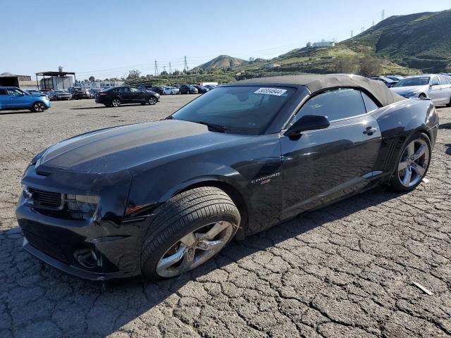 2011 Chevrolet Camaro 2SS