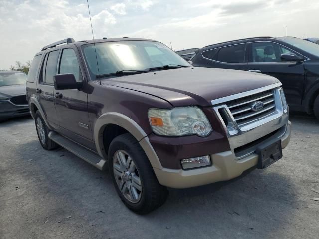 2007 Ford Explorer Eddie Bauer