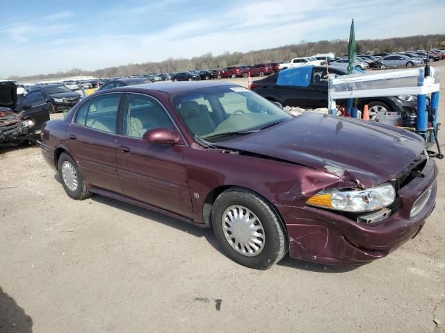 2004 Buick Lesabre Custom