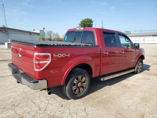 2012 Ford F150 Supercrew