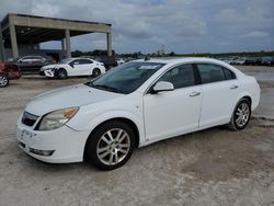 Saturn salvage cars for sale: 2009 Saturn Aura XR