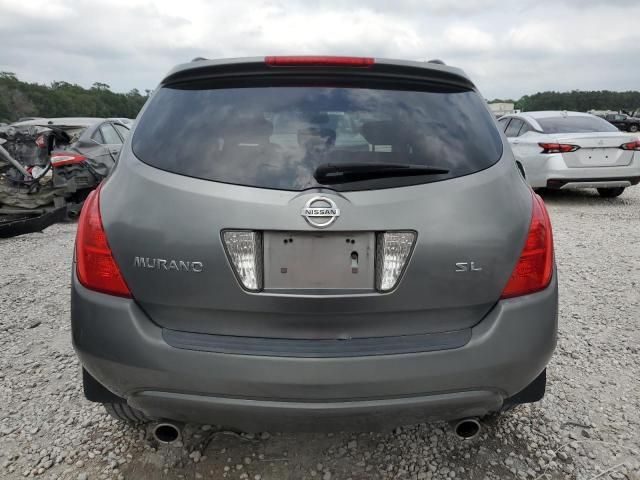 2005 Nissan Murano SL