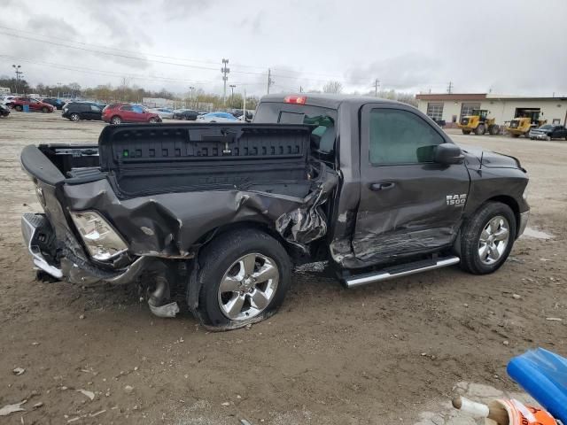 2019 Dodge RAM 1500 Classic Tradesman