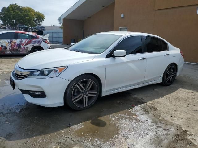 2016 Honda Accord Sport