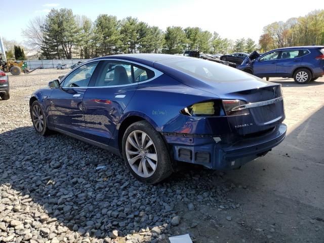 2015 Tesla Model S