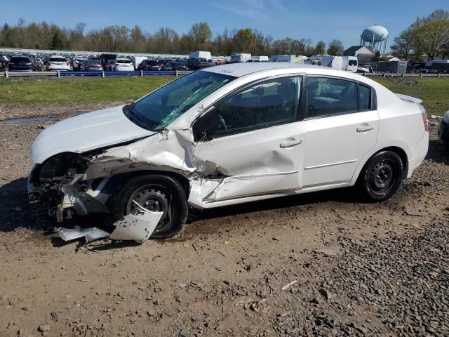 2011 Nissan Sentra 2.0