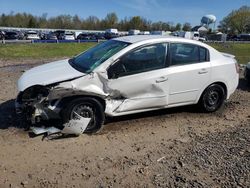 Salvage cars for sale from Copart Hillsborough, NJ: 2011 Nissan Sentra 2.0