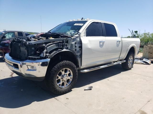 2017 Dodge 2500 Laramie